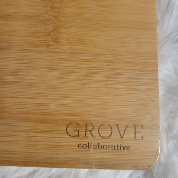 Grove Bamboo Prep Board - Picture 7 of 8